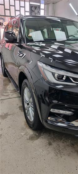 انفنتي QX80
